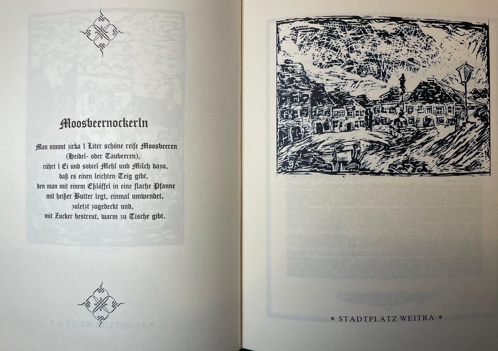 Waldviertel - urtümlich, malerisch, literarisch, kulinarisch von Klaus Weber – Bild 3