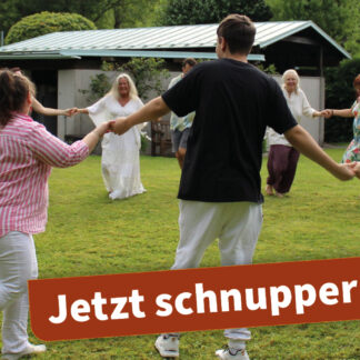 Ein Sommernachtstraum — Biodanza Schnupperabend