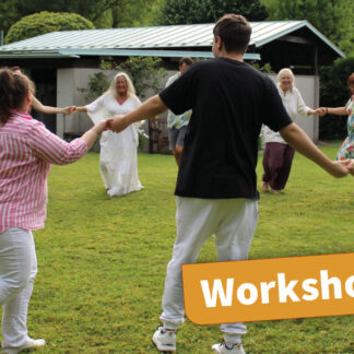 Biodanza Workshop — Vertiefe deinen Sommernachtstraum