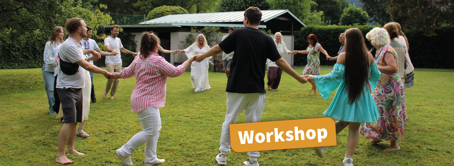 Biodanza Workshop — Vertiefe deinen Sommernachtstraum