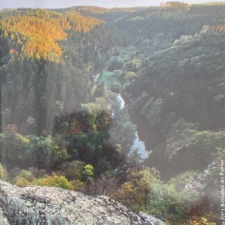 Das Waldviertel. Auf festem Grund   von Dorothea Draxler und Dr. Edgar Niemeczek
