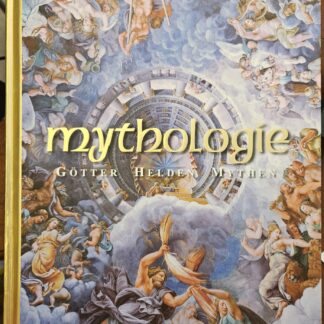 MYTHOLOGIE - Götter, Helden, Mythen von Arthur Cotterell