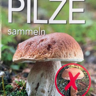 Einfach sicher Pilze sammeln - Speisepilze und ihre giftigen Doppelgänger von Rita Lüder