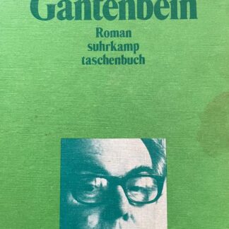 Mein Name sei Gantenbein von Max Frisch