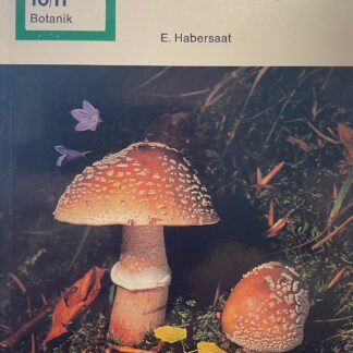 Mein Pilzbuch von E. Habersaat
