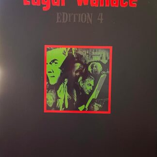 Edgar Wallace - DVD Edition 4 (1963-1964)